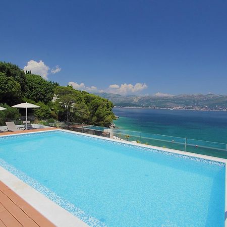 Kalamota Beach House Gornje Celo Exteriér fotografie