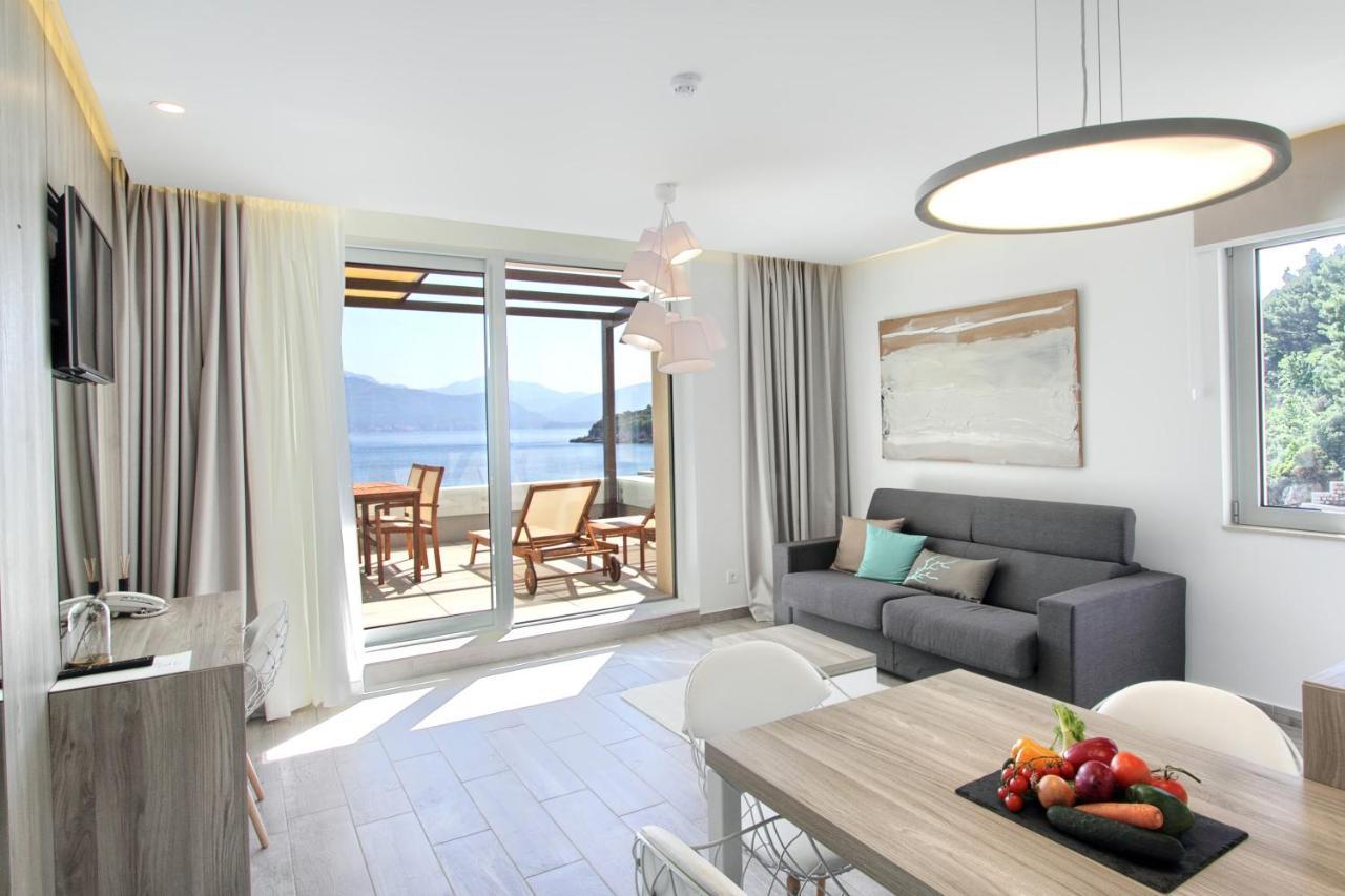 Kalamota Beach House Gornje Celo Exteriér fotografie
