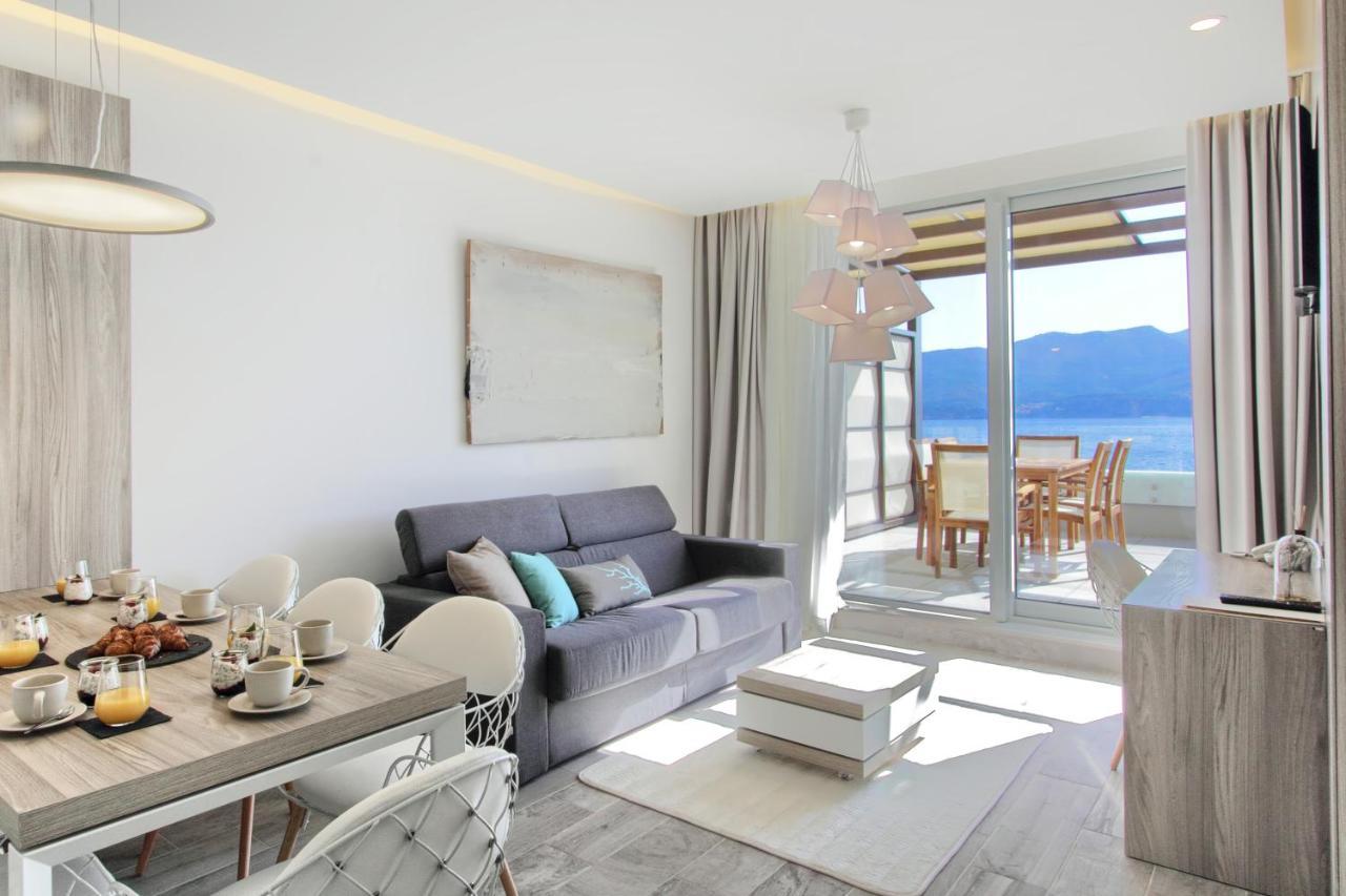 Kalamota Beach House Gornje Celo Exteriér fotografie
