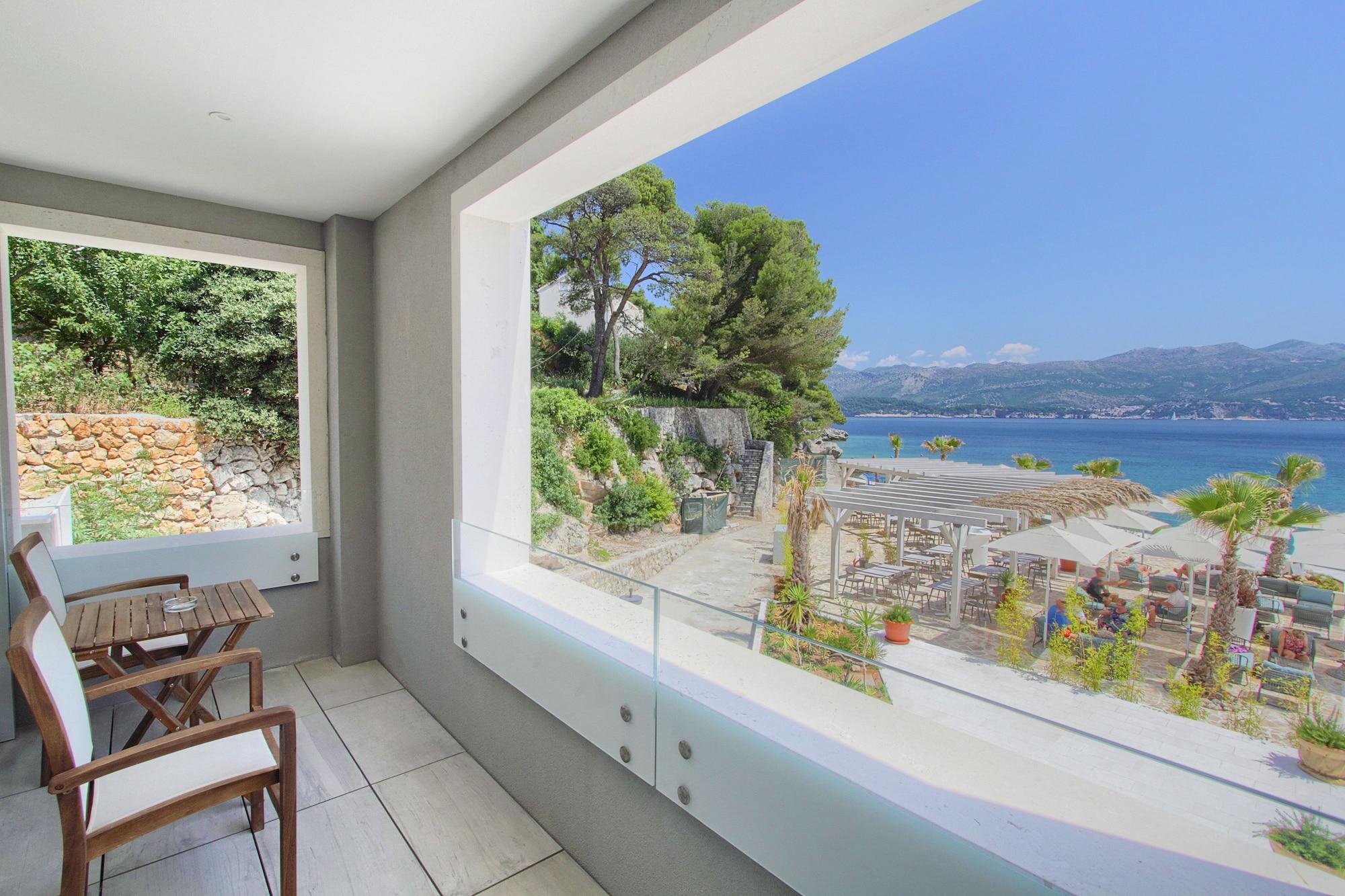 Kalamota Beach House Gornje Celo Exteriér fotografie