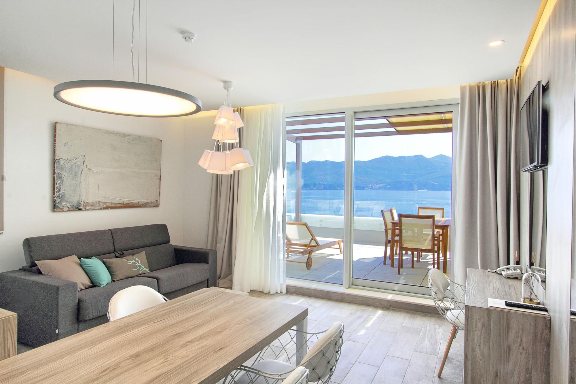 Kalamota Beach House Gornje Celo Exteriér fotografie