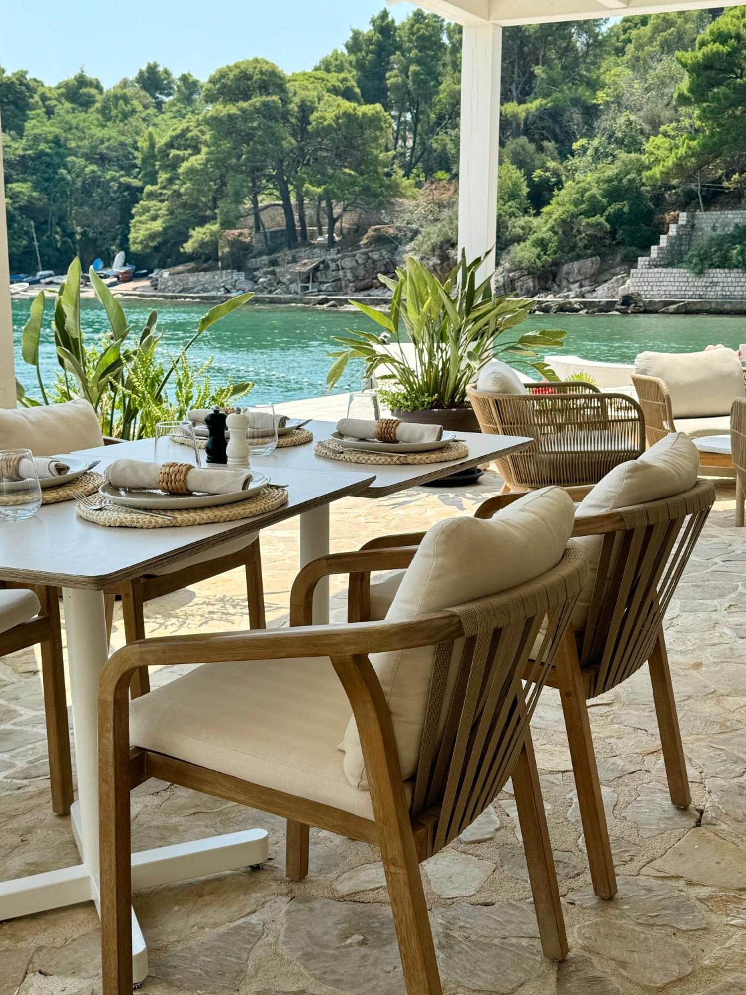 Kalamota Beach House Gornje Celo Exteriér fotografie