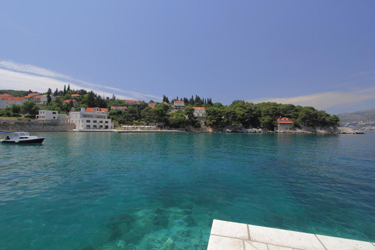 Kalamota Beach House Gornje Celo Exteriér fotografie