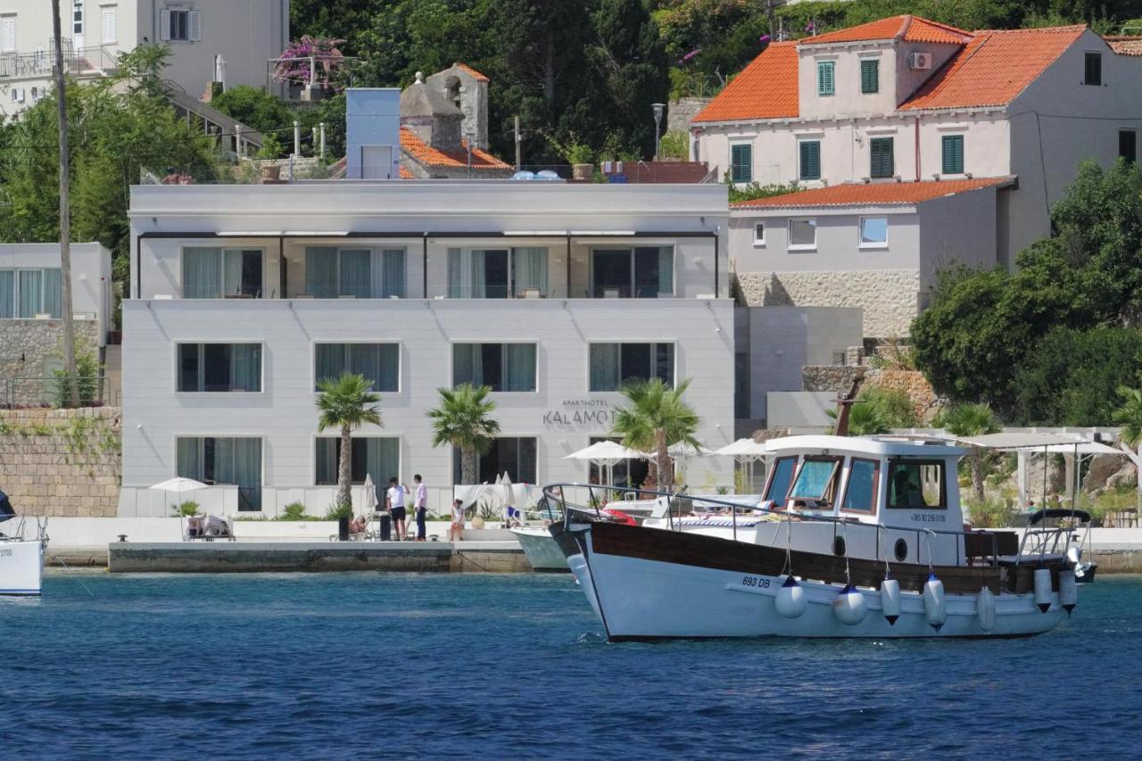 Kalamota Beach House Gornje Celo Exteriér fotografie
