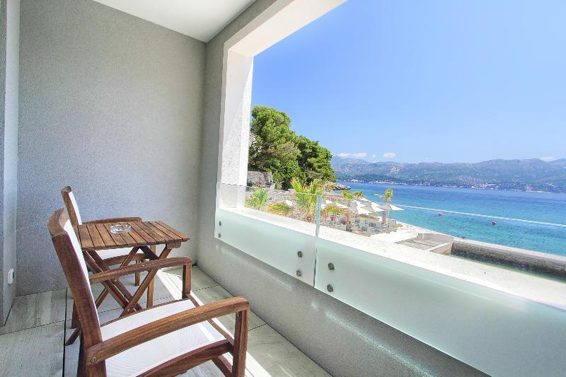 Kalamota Beach House Gornje Celo Exteriér fotografie